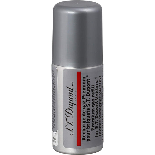(S.T.Dupont) Genuine Gas Refill for S.T.Dupont Gas Lighter 000435 Red Label Red Gas Line 1 Large