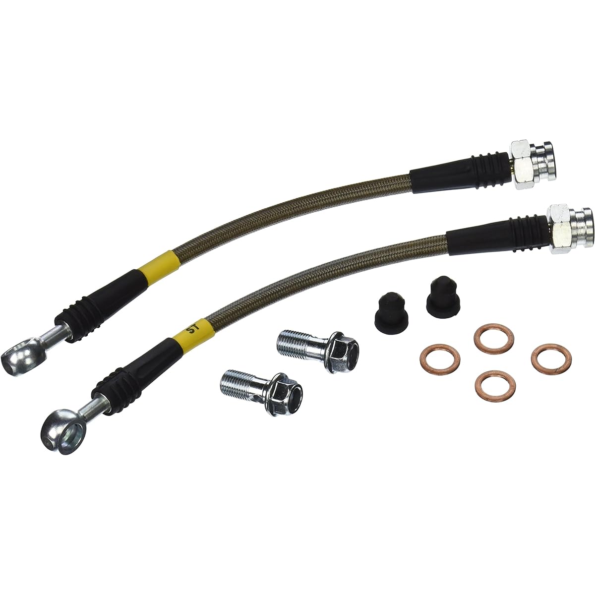 Stoptech (950.62501) Brake Relain Kit Stainless Steel