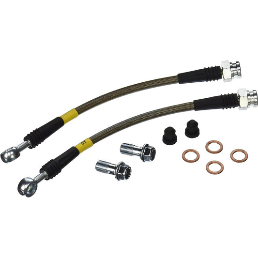 Stoptech (950.62501) Brake Relain Kit Stainless Steel