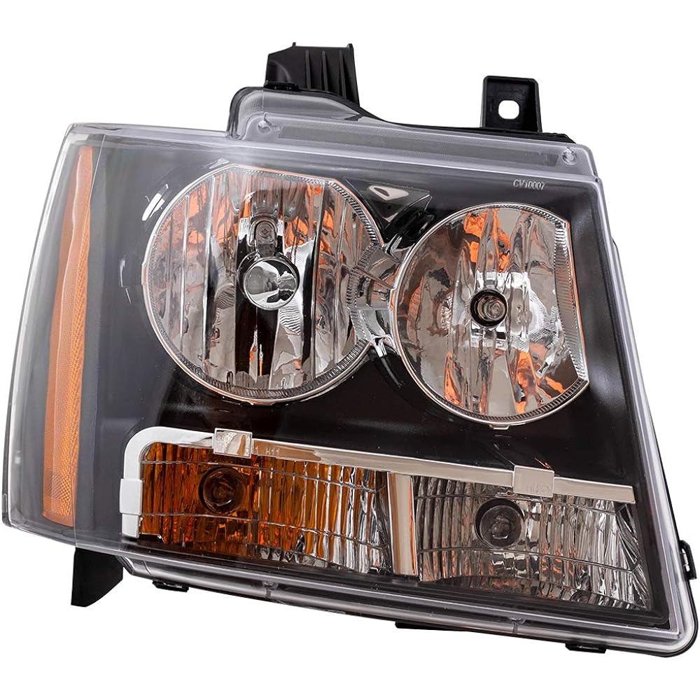 Chevrolet SUV pickup truck for replacing headlight headlamp drivers and passenger seats 20760578 20760579