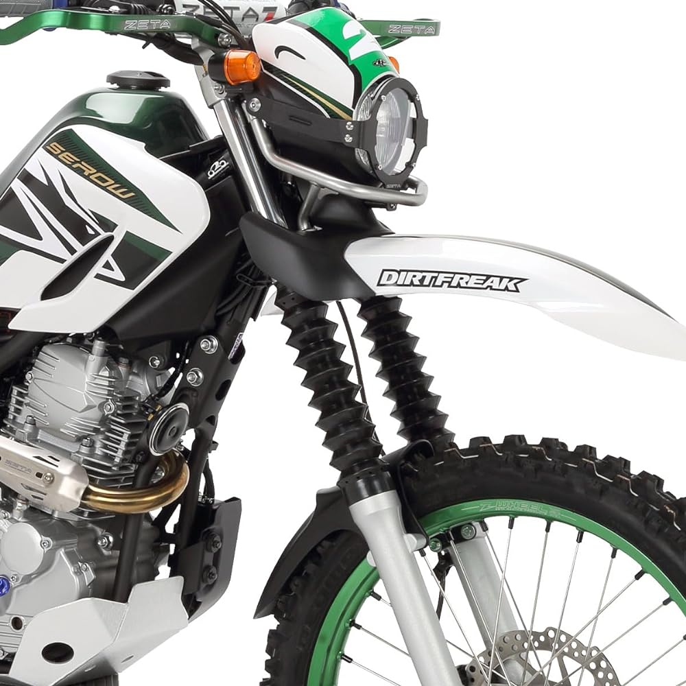 DRC SEROW250 (05-20) Front Fork Spring Hard