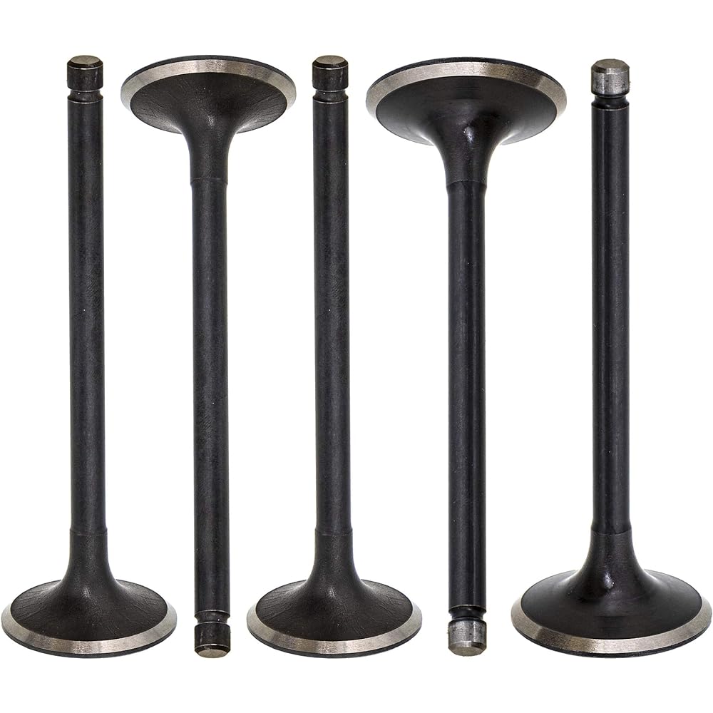 NICHE Engine Intake and Exhaust Valve Kit for 2001-2008 Yamaha Grizzly Raptor Rhino 660 660R
