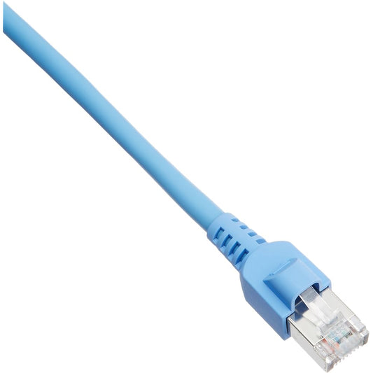 ELECOM LAN Cable 30m STP (Noise Resistant Shielding) RoHS Directive Compliant CAT5e Blue LD-CTS30/RS