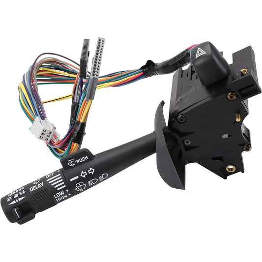ACDelco D6280A GM Original Equipment Turn Signal, Headlight Dimmer, Windshield Wiper and Washer Switch with Lever