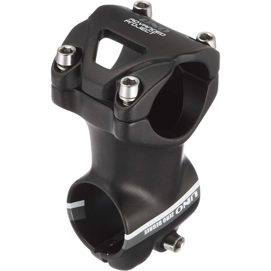 kalloy Aluminum Stem Bicycle Short Reach Black Weight: 125g (45mm) Clamp Diameter: φ31.8mm Column Diameter: Oversize Angle: 0 Degree Road Mountain Cross Bike Cycling ASM-03