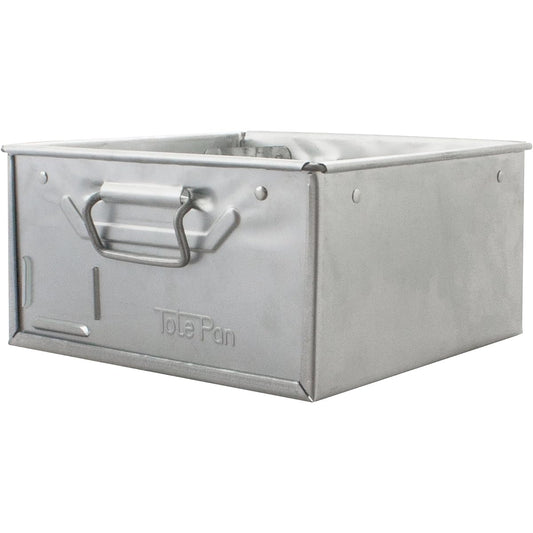 TOTE PAN Metal Tote Pans 305×305×150mm TP1