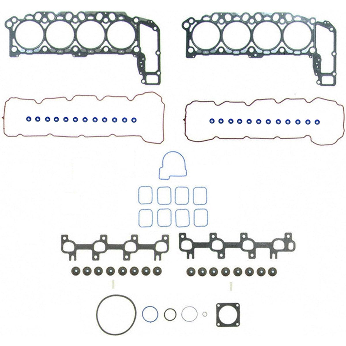 Fel-PRO HS 26157 PT head gasket set