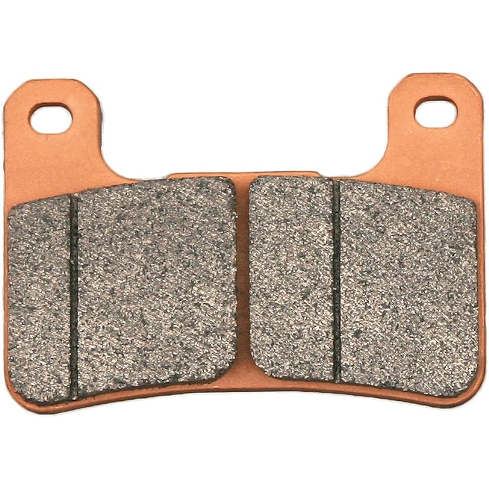 Daytona Motorcycle Brake Pad Golden Pad