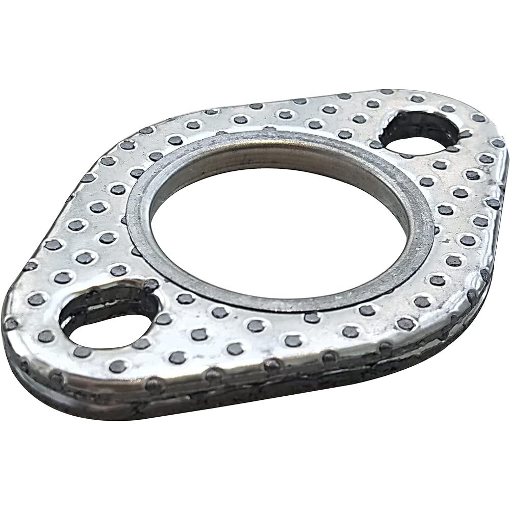 SMOHOOL exhaust gasket GY6 engine scooter 50cc or 150cc TAO TAO 150 ATV 3 pieces