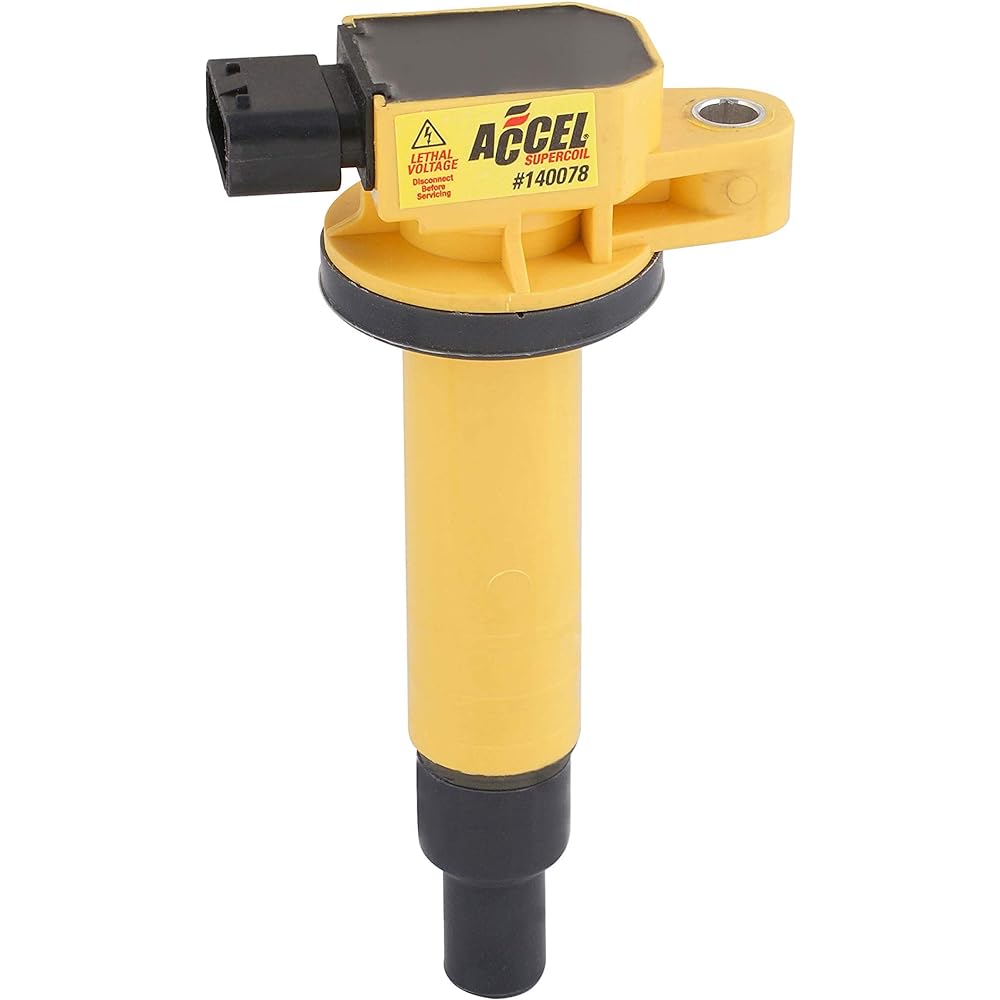 ACCEL 140078 COIL COP TOYOTA