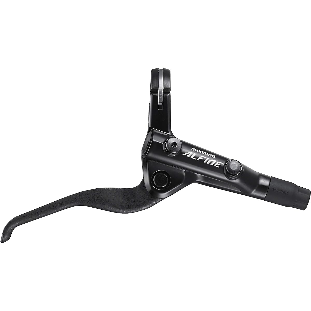 SHIMANO Brake Lever BL-S7000 Black Right Lever Hydraulic EBLS7000RL ALFINE