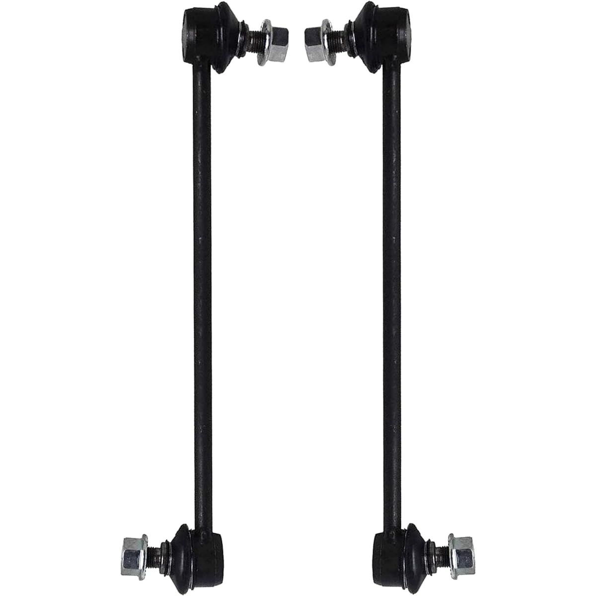 Suspension Stabilizer Swaver Link Set Front passenger seat & driver's seat side