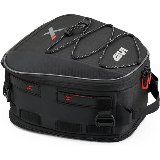GIVI Motorcycle Seat Bag 12L Inner Waterproof Variable Capacity XL07 31736