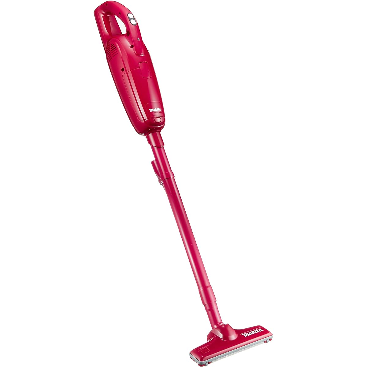 Makita Cordless Vacuum Cleaner CL105 Paper Pack/Dust Bag Type Built-in Battery Red CL105DWNR