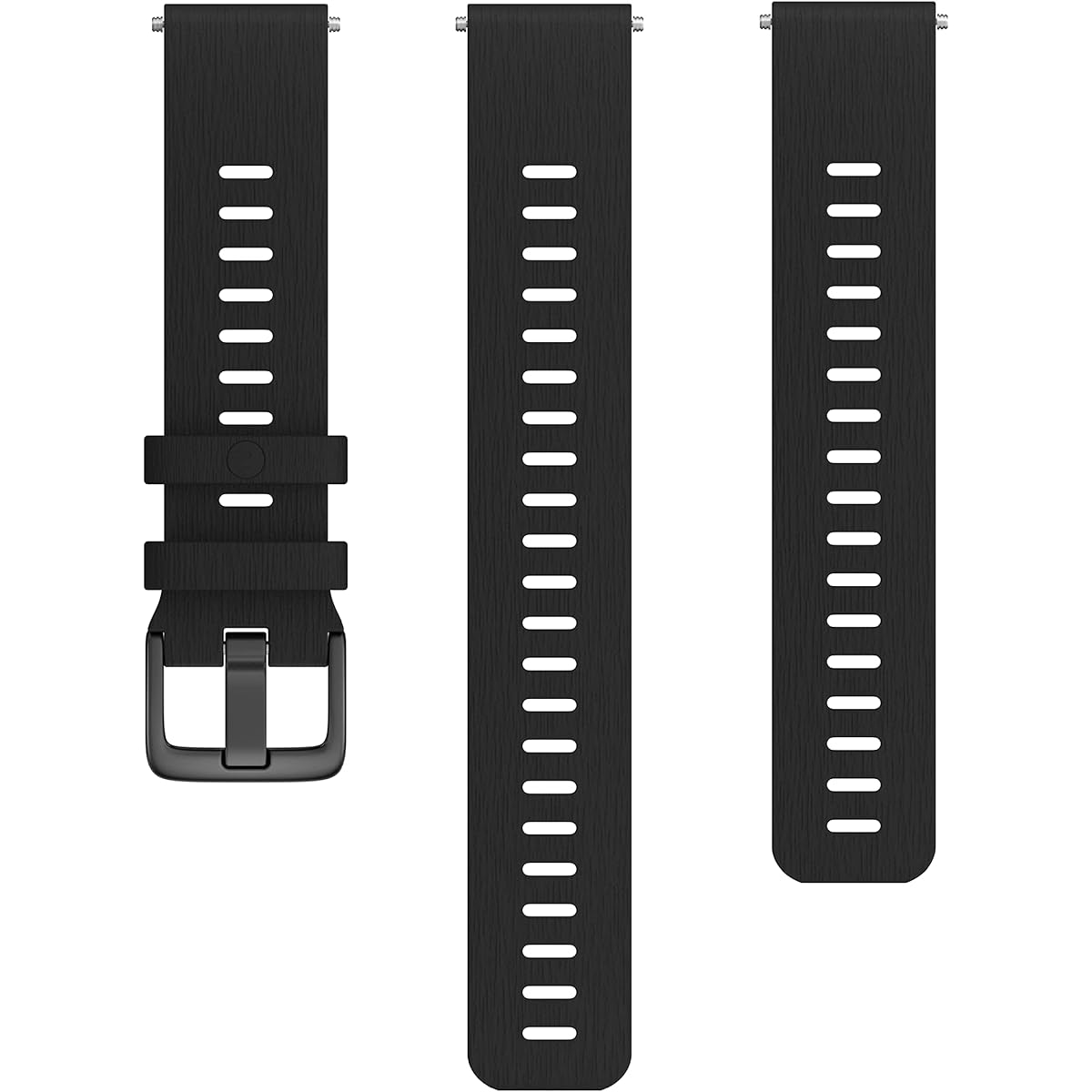 POLAR Silicone Wristband 20mm S-L [Genuine Japanese Product]