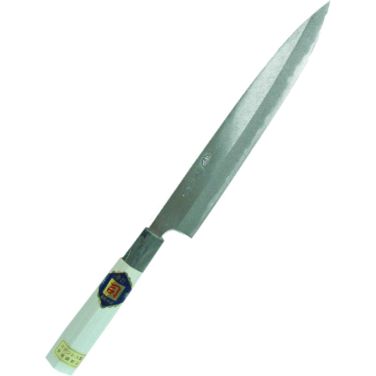 Tosa Knife Distribution Center Tosa Knives Knife Polished Yanagiba Knife White Steel No. 1 210mm