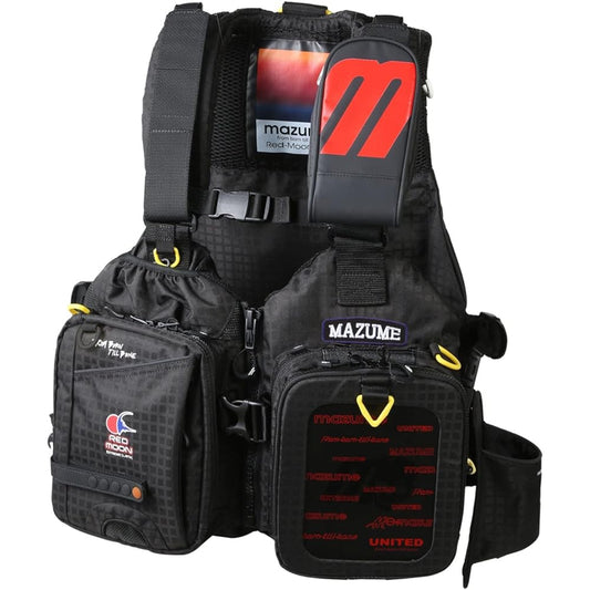 mazume Red Moon Life Jacket IX MZLJ-590, MZLJ-591