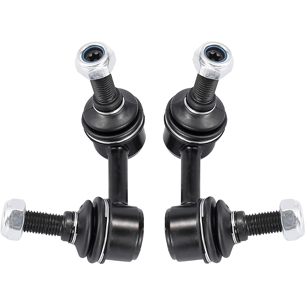 Suspension Dade (2) Front Swaver Rink Nissan Frontier X-TERRA Pass Finder Equator K80470 K80471