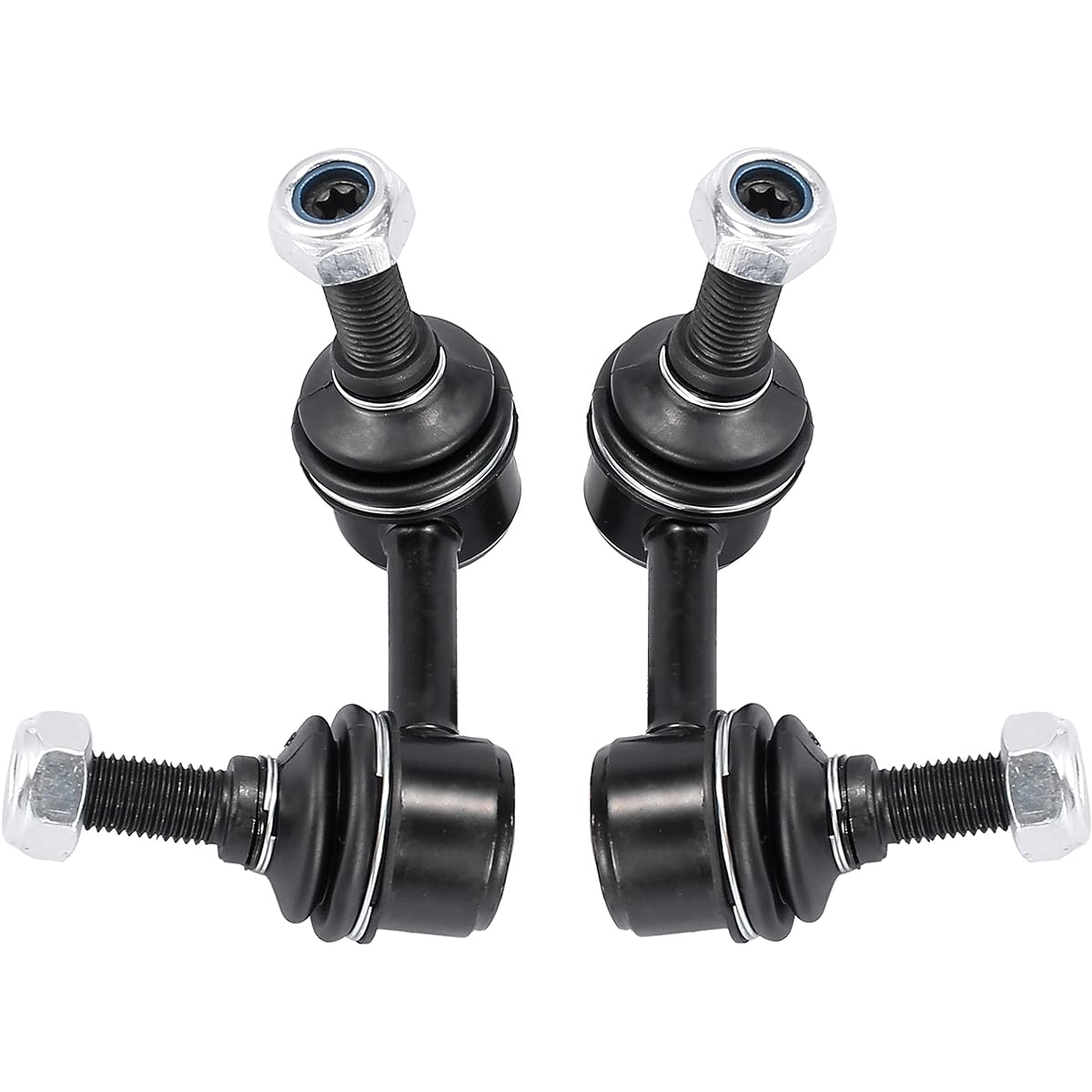 Suspension Dade (2) Front Swaver Rink Nissan Frontier X-TERRA Pass Finder Equator K80470 K80471