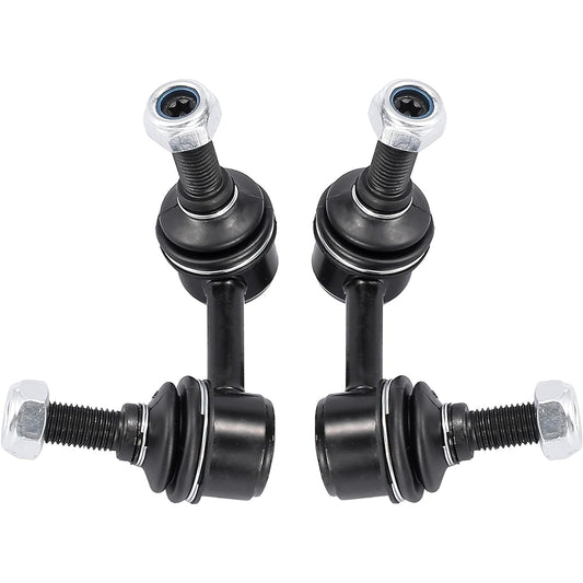 Suspension Dade (2) Front Swaver Rink Nissan Frontier X-TERRA Pass Finder Equator K80470 K80471