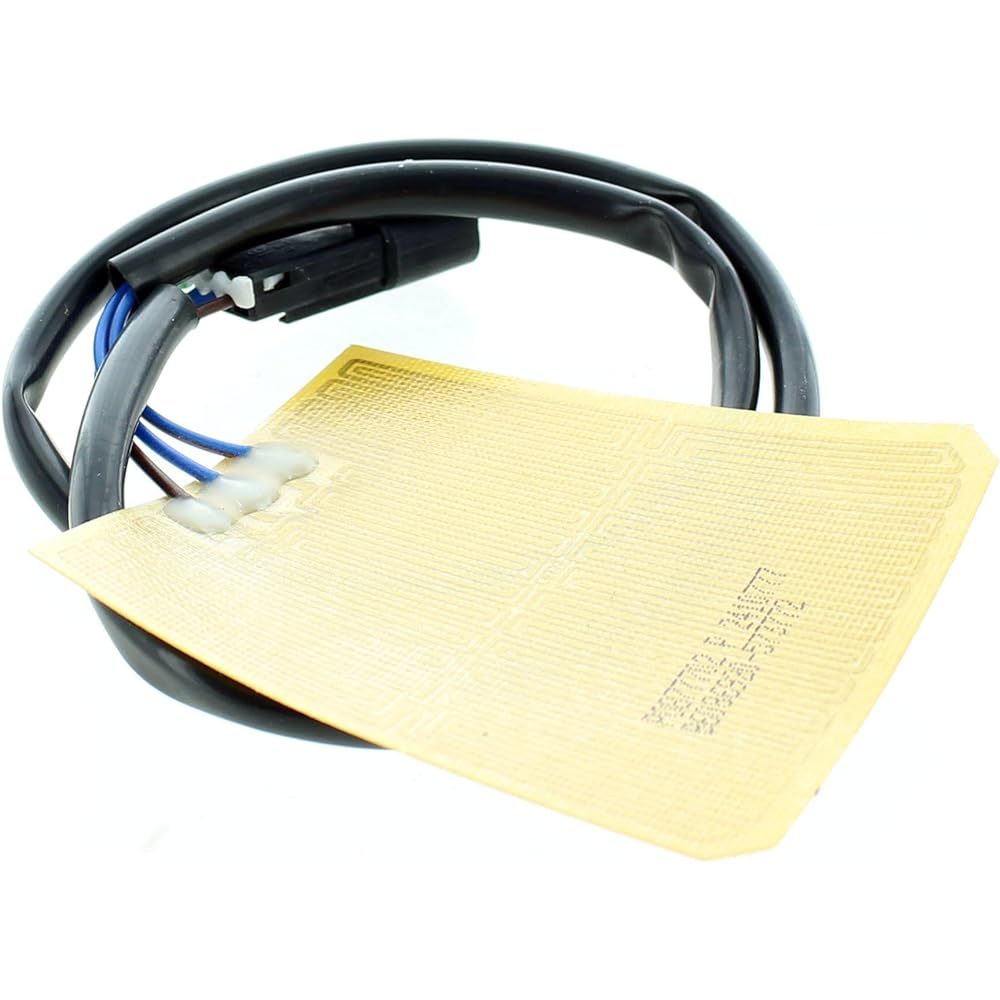 HEATER-GRIP, Lo/Med/Hi, Short, Genuine Polaris OEM ATV/Snow Mobile Parts [GP]