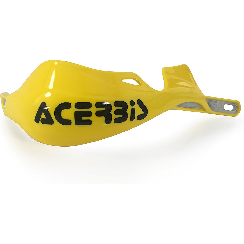 Acerbis 214200002 RALLY PRO X-STRONG White Hand Guard