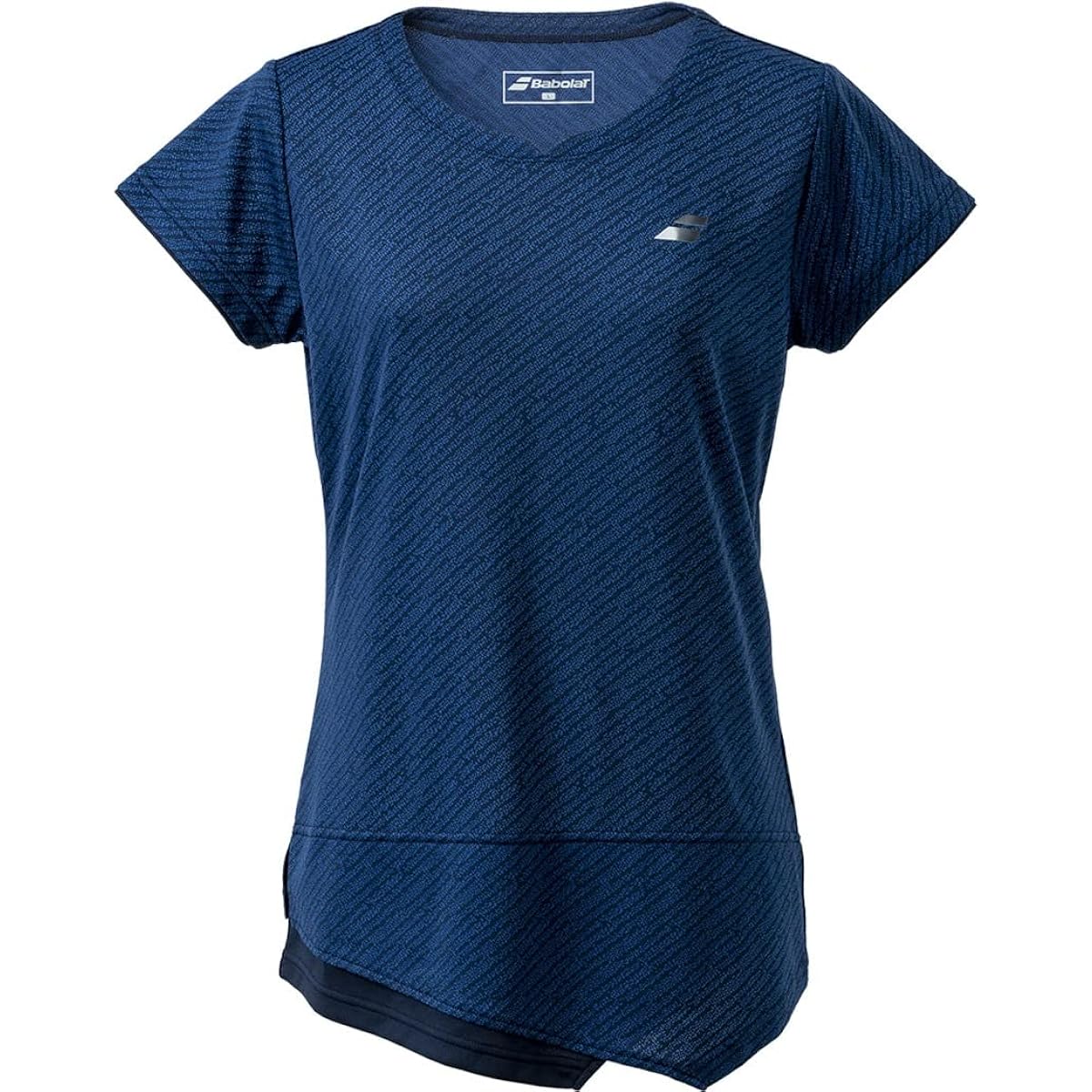 [Babolat] Women's Tennis Wear VS Short Sleeve Shirt