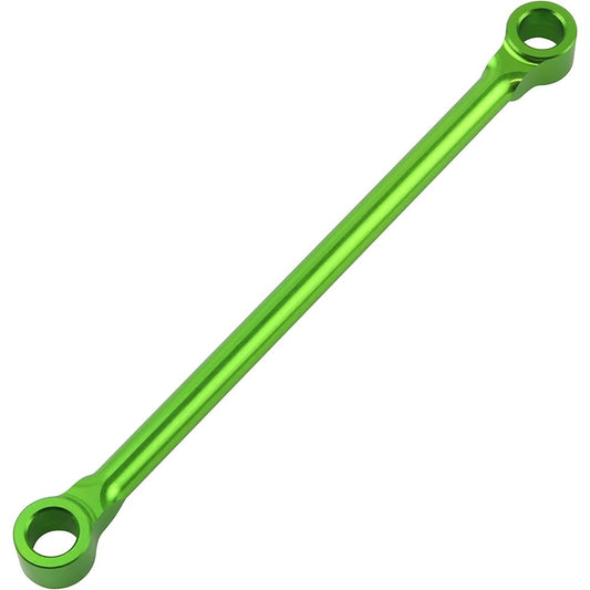 POSH Motorcycle Supplies Billed Master Stay Lime Green 110mm 500182-28