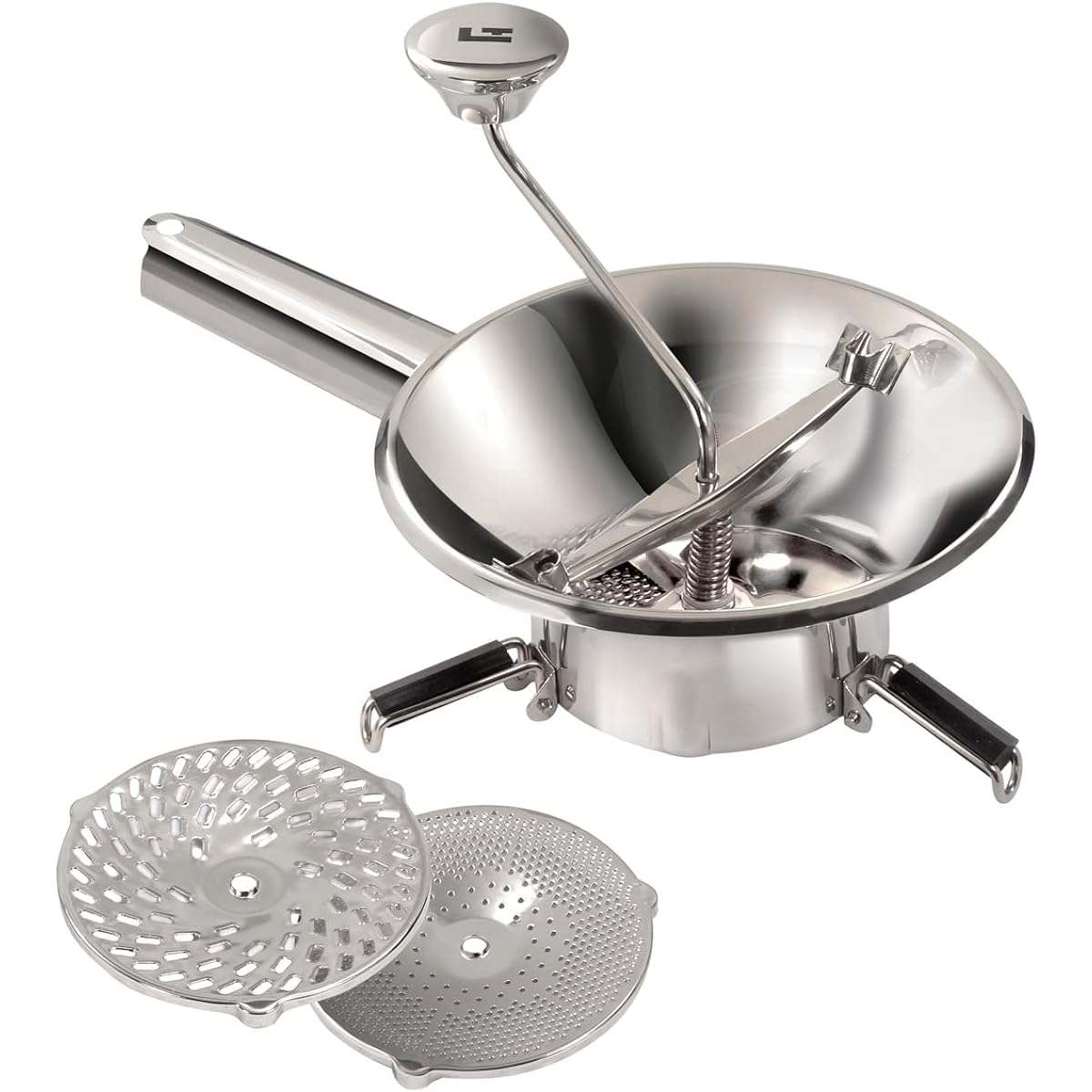 LT 18-10 Mulan 20cm with 3 blades N3002BG