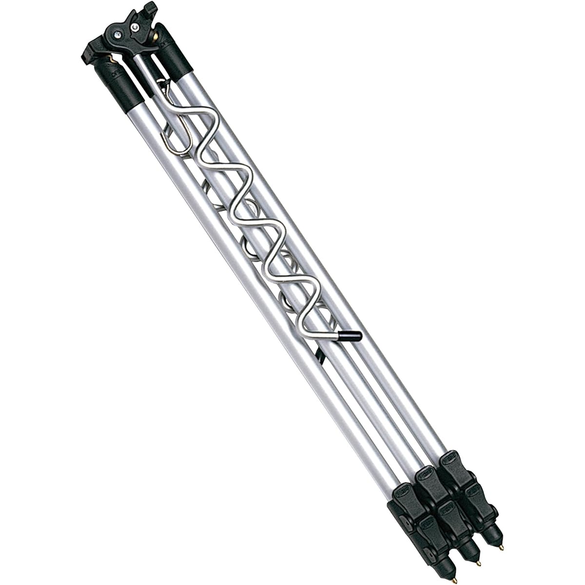 Daiichi Seiko Rod Holder (Rod Holder) Surf Tripod Lever Type Fishing Silver