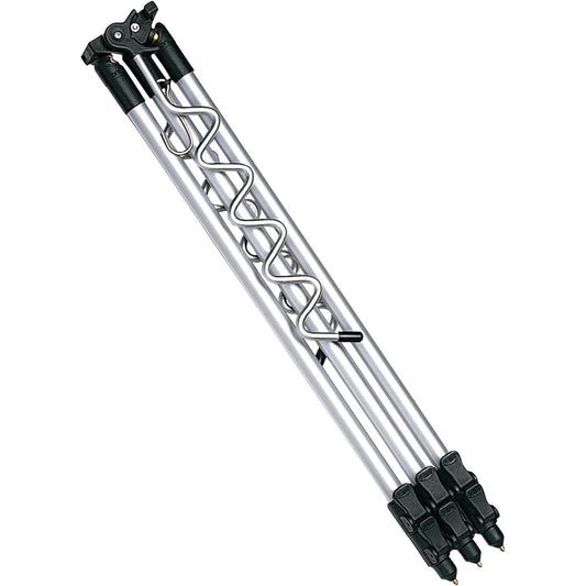 Daiichi Seiko Rod Holder (Rod Holder) Surf Tripod Lever Type Fishing Silver