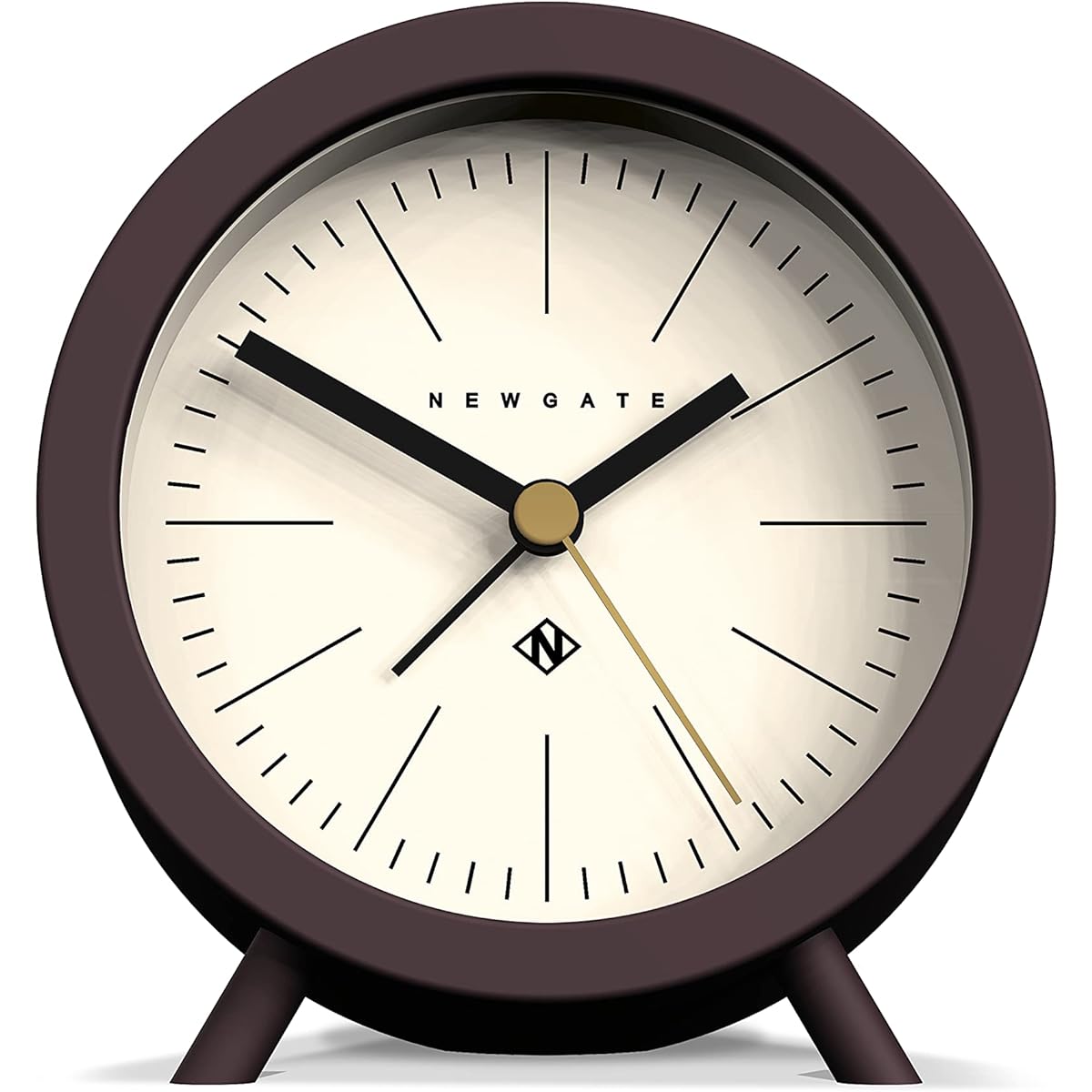 NEW GATE (New Gate) Fred Alarm Clock Table Clock FRED414CHK