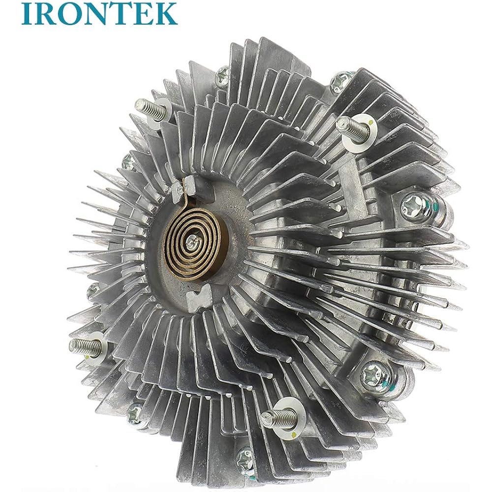 IRONTEK engine cooling fan clutch 16210-50101