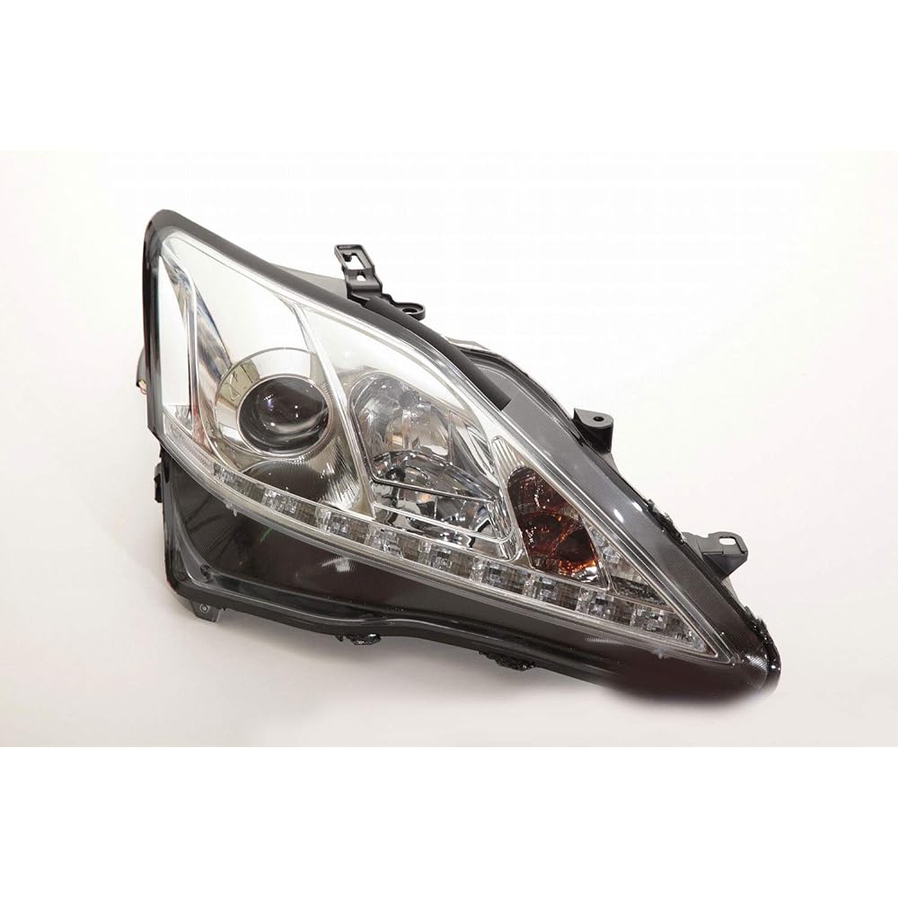 Headlight Daylight Style Chrome Lexus IS250/IS350 GSE20/USE20 Series 2005~2008 SONAR ABLXIS2063J