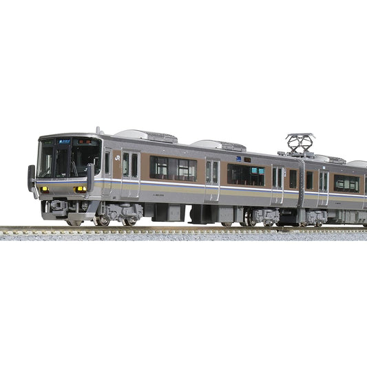 KATO N Gauge 223 Series 2000 Series New Rapid 4-Car Set 10-1898 Railway Model Train