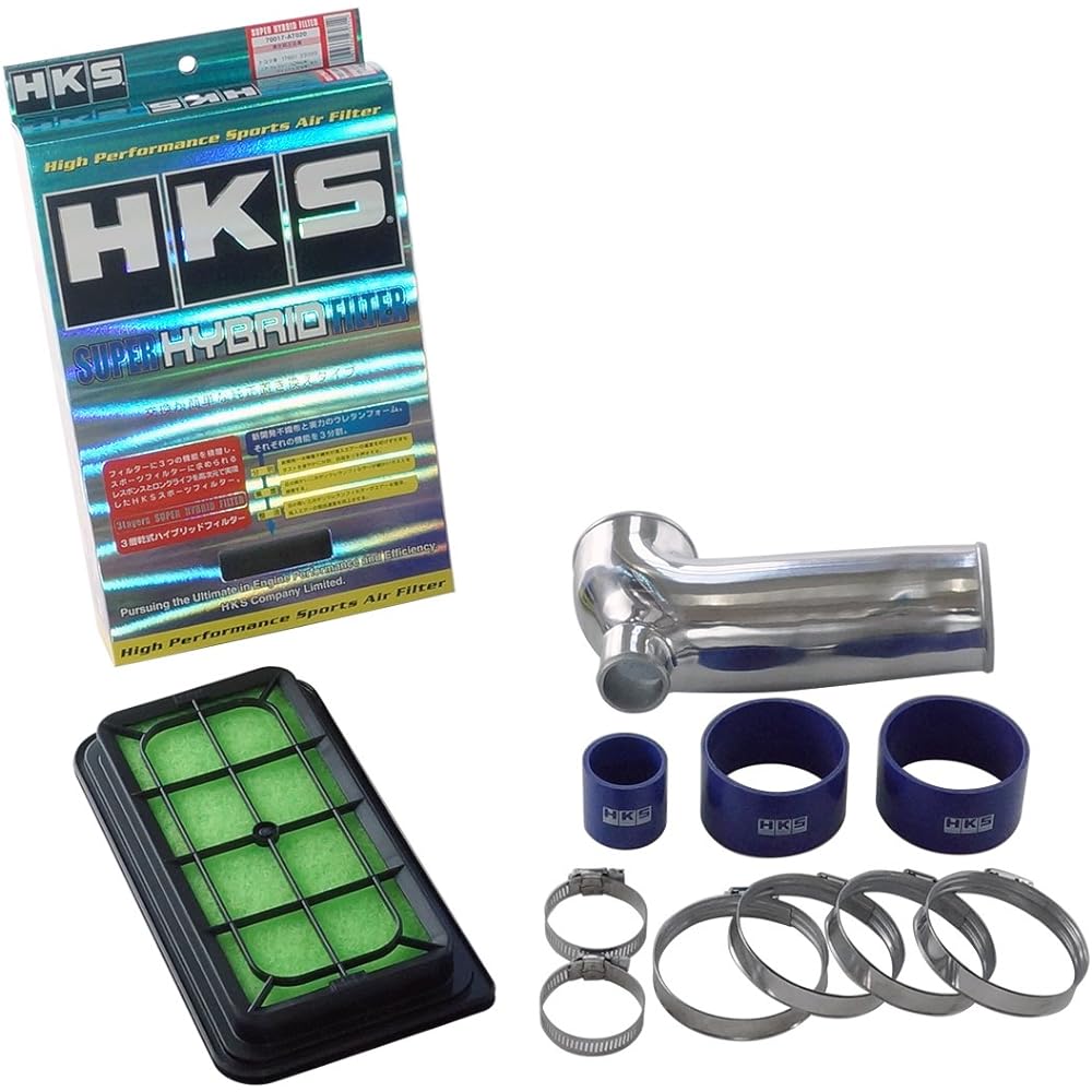 HKS Premium Suction ZN6 FA20 Toyota 86 and others 70018-AT006