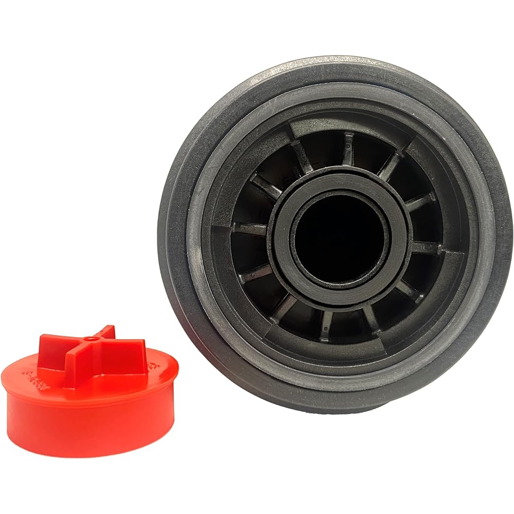 FF63009 Fleetguard fuel filter (for replacing FF63054NNN) (2 packs)