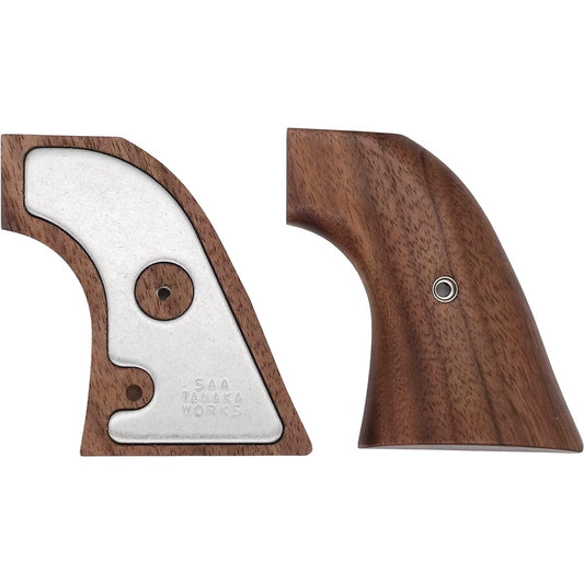Tanaka +weight Grip Series SAA Walnut Grip