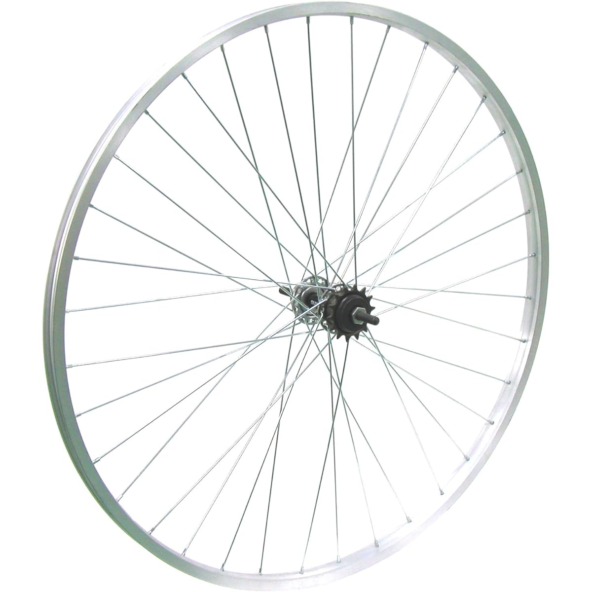 Asahi Cycle Asahi Cycle Stainless steel 26 inch rear wheel (drum brake specification) TBU26