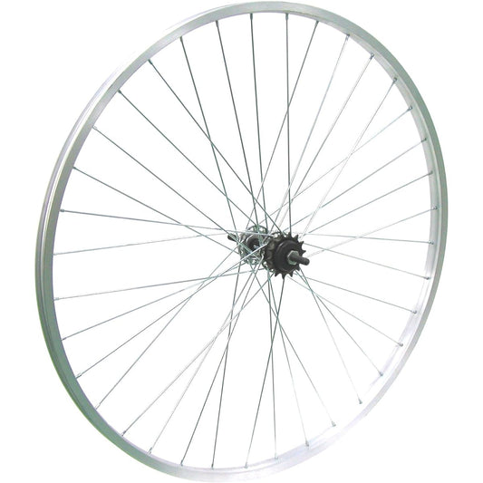 Asahi Cycle Asahi Cycle Stainless steel 26 inch rear wheel (drum brake specification) TBU26