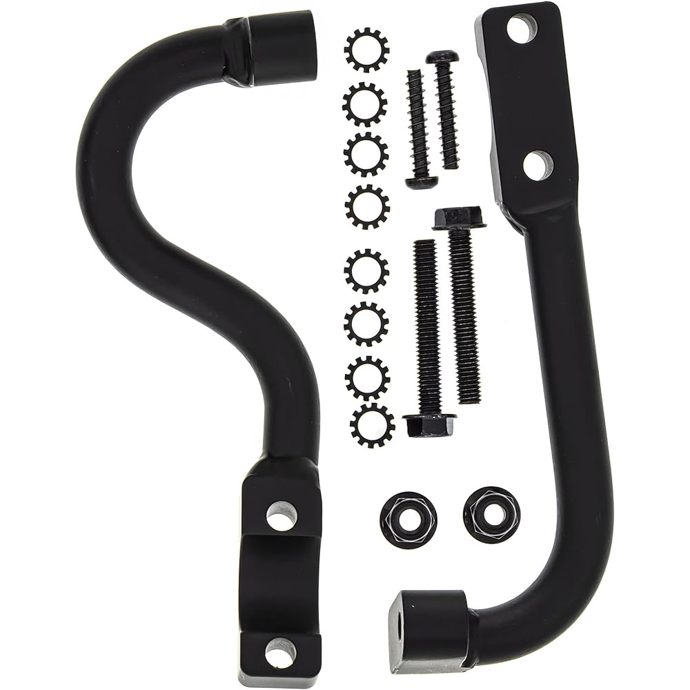 POLARIS Hand Guard Mount 2 Pack