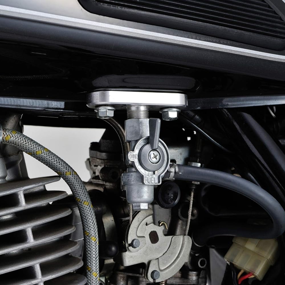 Daytona KEDO Motorcycle Fuel Cock SR400/500 (78-08) 98713