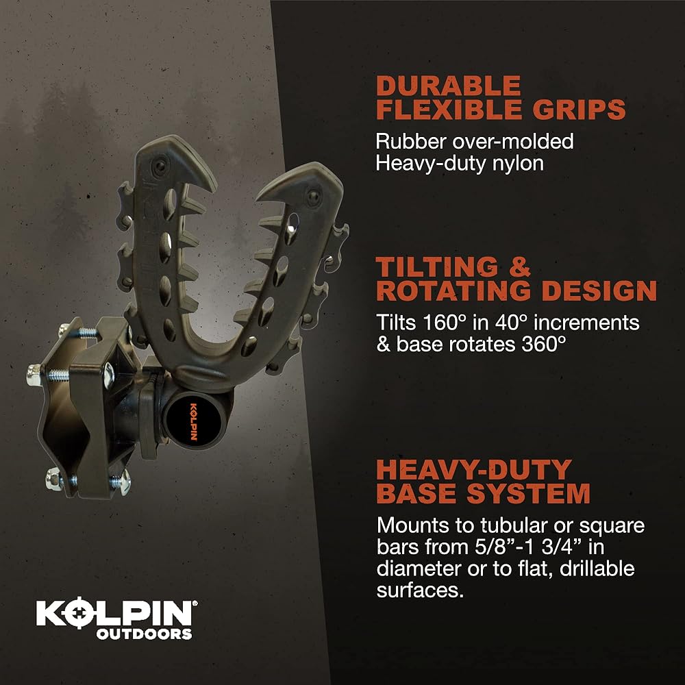 KOLPIN RHINO GRIP XL -UTV Rollbar mount --21535