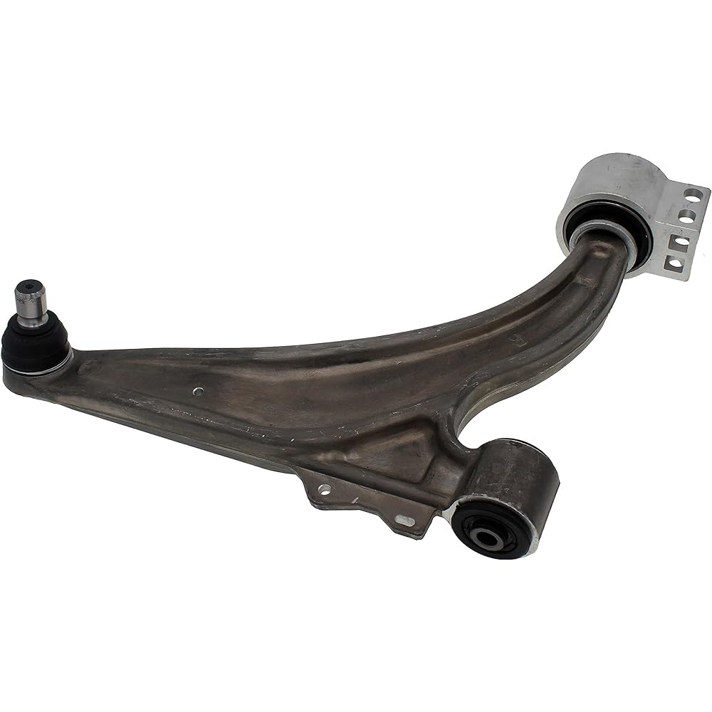 Dorman 521-892 Front Right Lower Suspension Control Arm and Ball Joint Assembly for Select Buick/Chevrolet Models