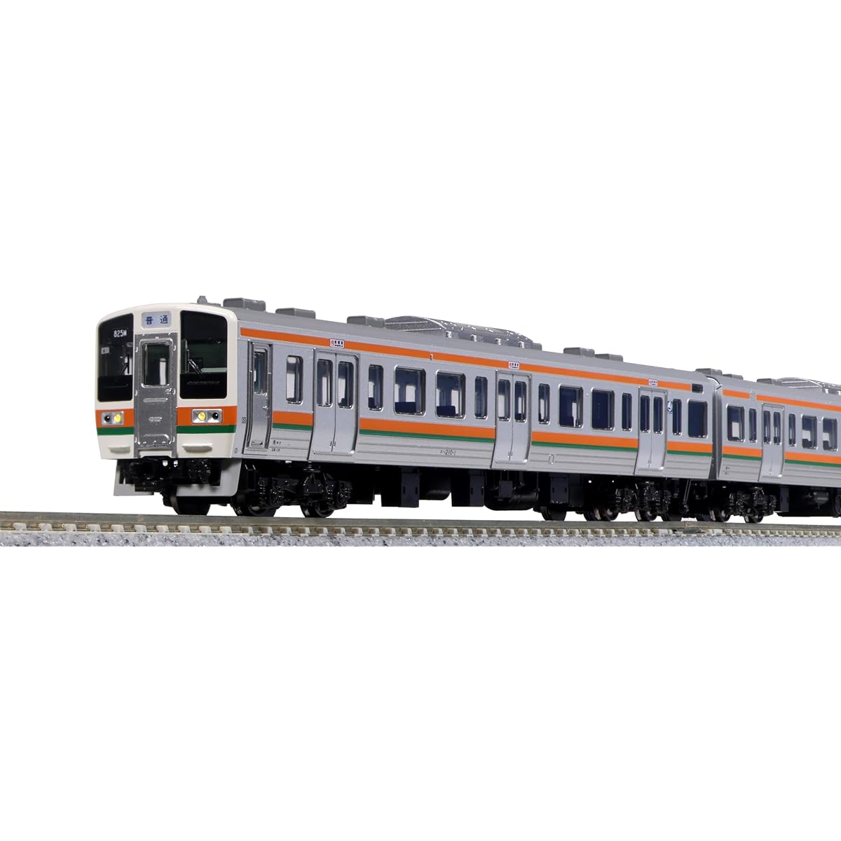 KATO N Gauge 211 Series 0 JNR Specification 15-Car Set Special Product 10-1850 Railway Model Train