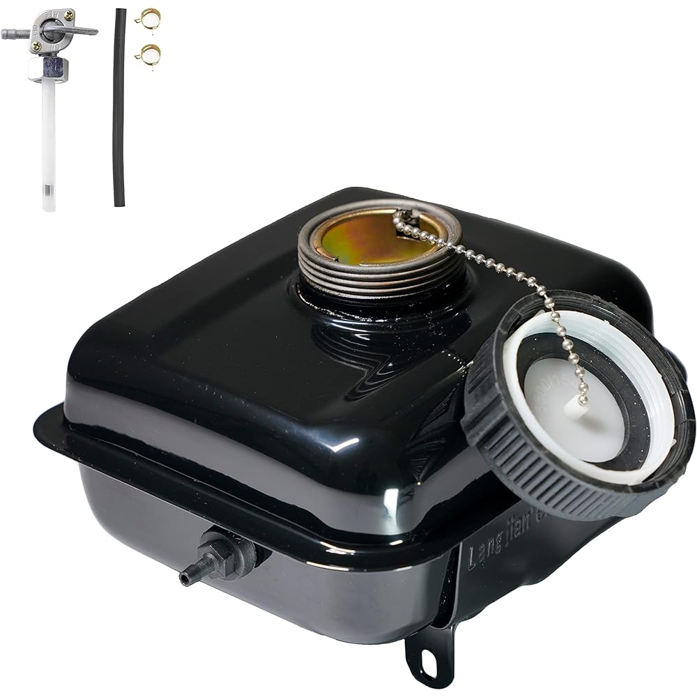 JMCHSTORE Gas Tank CK100 CK100-S Go Kart