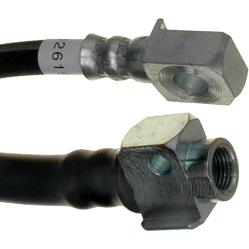 ACDelco 18J4356 Professional Rear Driver Side Hydraulic Brake Hose Assembly