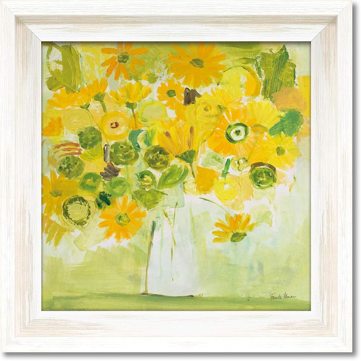 U-Power Art Frame Farida Zaman "Morning Glow" FZ-06510