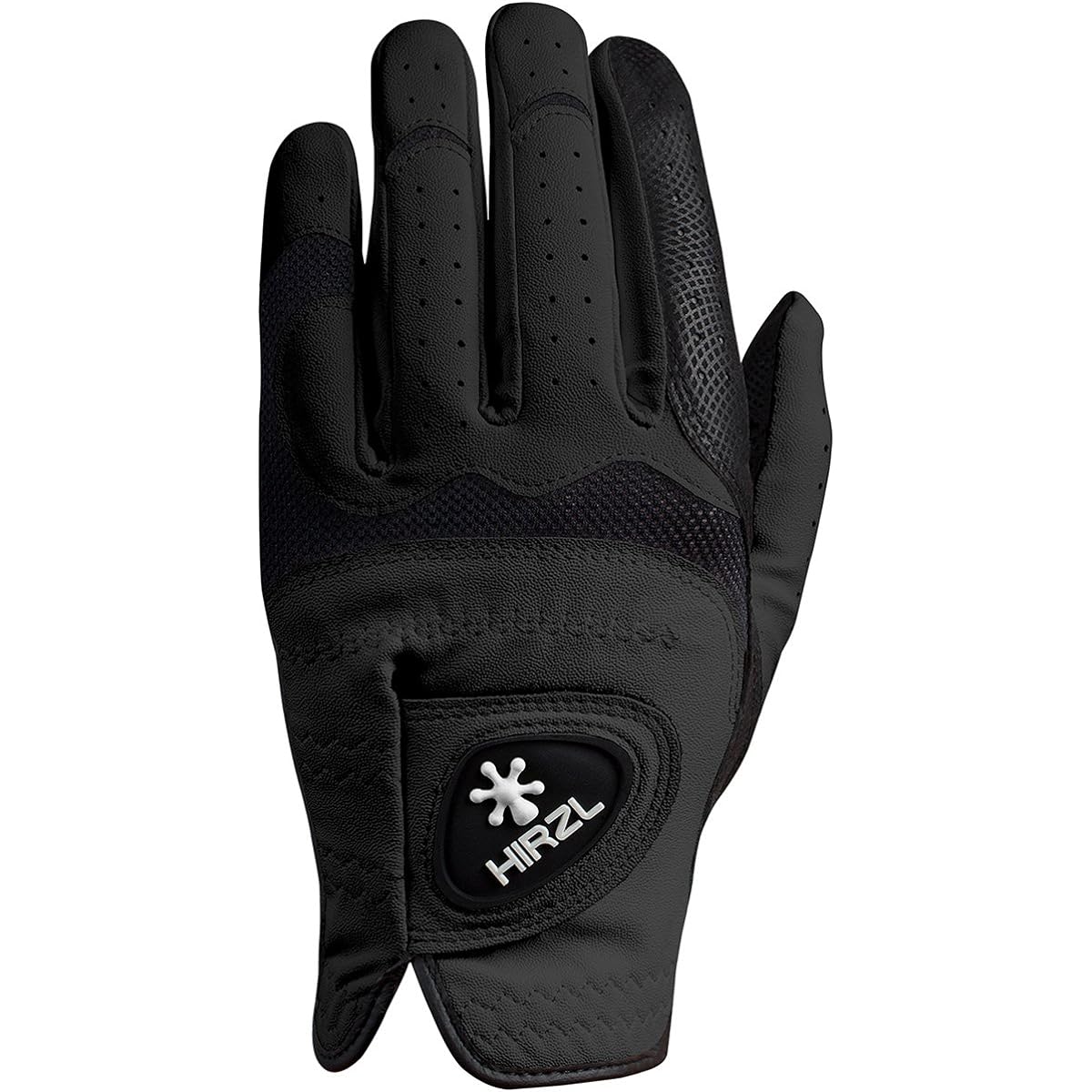 HIRZL Gloves TRUST HYBRID Plus Men's Left Hand BLK 23cm