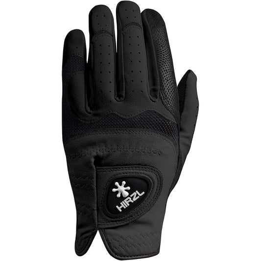 HIRZL Gloves TRUST HYBRID Plus Men's Left Hand BLK 23cm